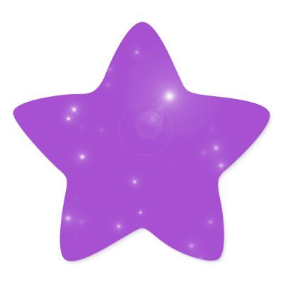 Fallen Star Stickers by Stickmans