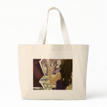 Falling Apart Canvas Bag