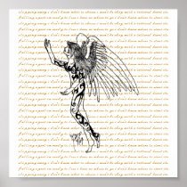 Falling Apart Print
