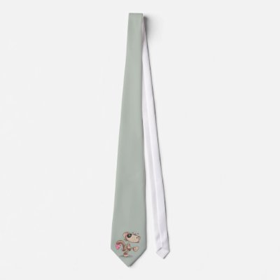 Falling Apart Tie by KrispysKingdom