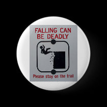 Falling Can Be Deadly buttons
