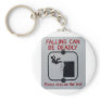Falling Can Be Deadly
