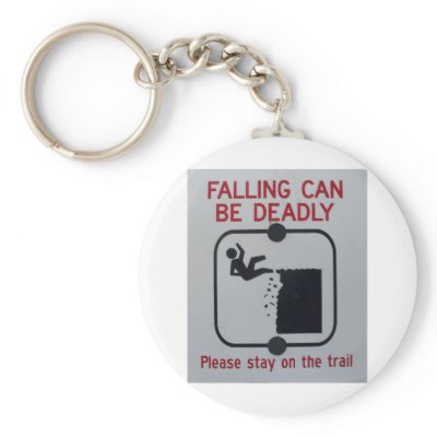 Falling Can Be Deadly by GreasyGrandma