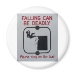 Falling Can Be Deadly