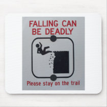 Falling Can Be Deadly