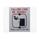 Falling Can Be Deadly