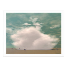 FALLING CLOUD POSTCARDS