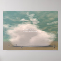 Falling Cloud Poster