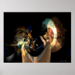 Falling Darkness Poster