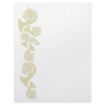 Falling French Horns letterhead
