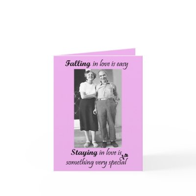 Falling In Love Is Easy Greeting Cards by malibuitalian