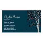 Falling Leaves ~ Business Cards