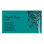Falling Leaves ~ Business Cards