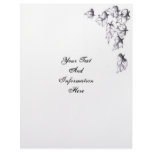 Falling Leaves Letterhead