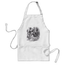 Falling Off Aprons