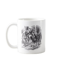 Falling Off mugs