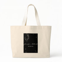 Falling Petals Tote