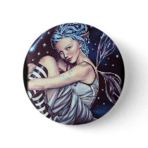 falling stars faery artwork button