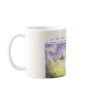 Falling stars fantasy landscape mugs