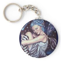 falling stars keychain