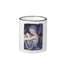 falling stars mug
