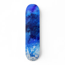 Falling Water-Skate Board Design