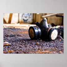Fallout Print