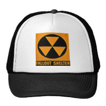 Fallout shelter hat
