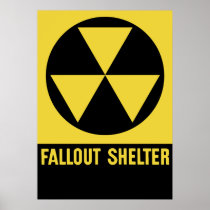 Fallout Shelter Sign