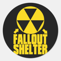 Fallout_Shelter Sticker