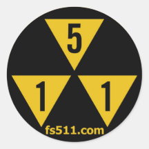 Fallout Stickers