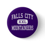 Falls City - Mountaineers - High - Falls City Pin
