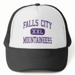 Falls City - Mountaineers - High - Falls City Mesh Hat