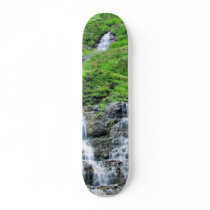 Falls In Glacier Skate Boards