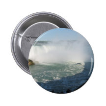 Falls View : Niagara USA Canada Button