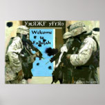 Fallujah 5K Print