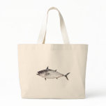 False Albacore Canvas Bag