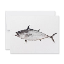 False Albacore Personalized Invites