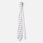 False Albacore Tie