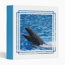 False Killer Whale Binder