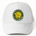 False Sunflower Baseball Hat