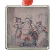 Falstaff's Escape ornaments