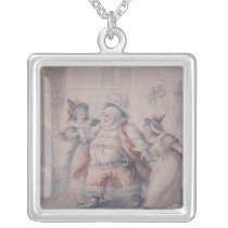 Falstaff's Escape necklaces