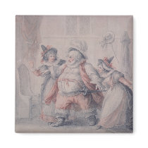 Falstaff's Escape magnets