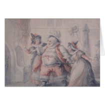 Falstaff's Escape cards
