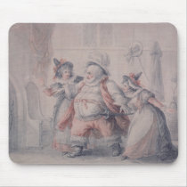 Falstaff's Escape mousepads