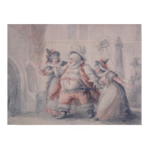 Falstaff's Escape posters