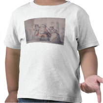 Falstaff's Escape t-shirts