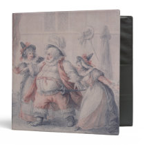 Falstaff's Escape binders
