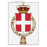 fam ITA savoia, Italy Greeting Card